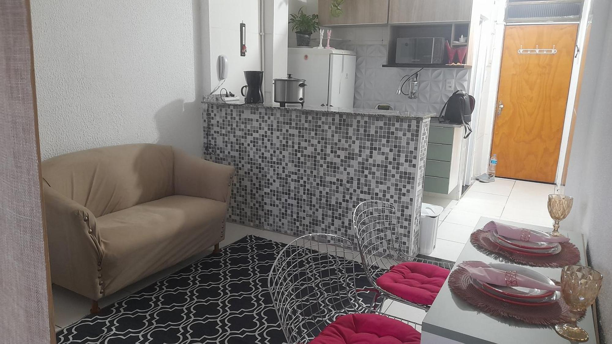 Apartamento Kit Perola Bela Vista