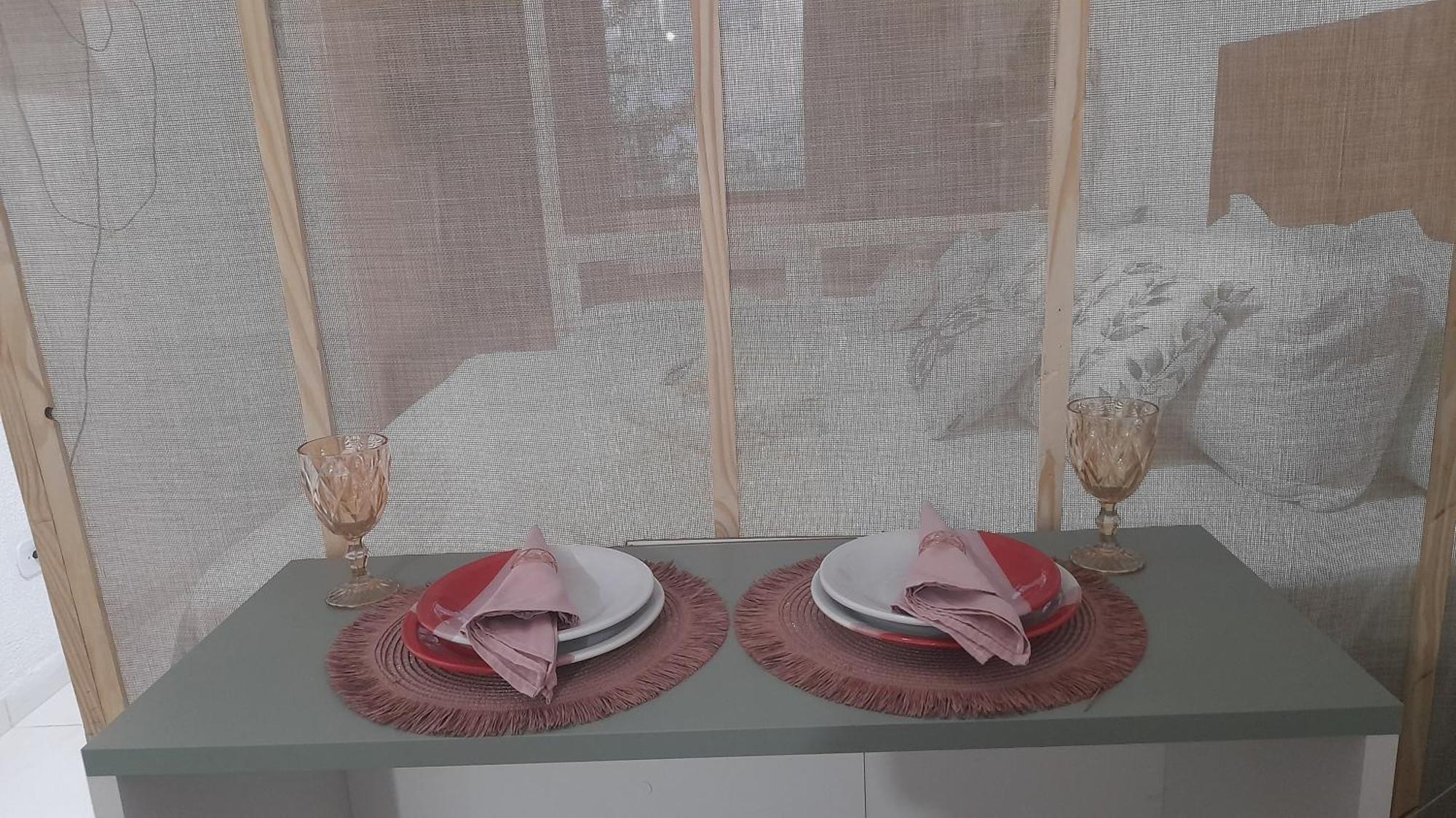 Apartamento Kit Perola Bela Vista *
