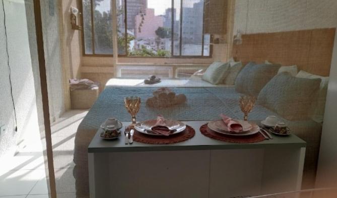 Apartamento Kit Perola Bela Vista *