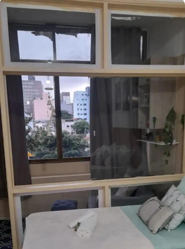 Apartamento Kit Perola Bela Vista São Paulo