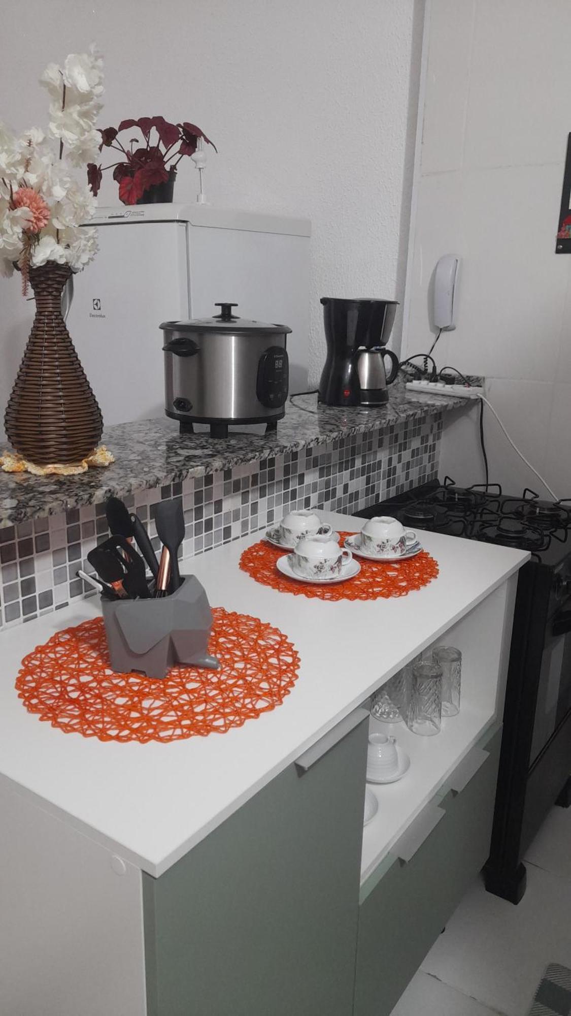 Apartment Kit Perola Bela Vista *